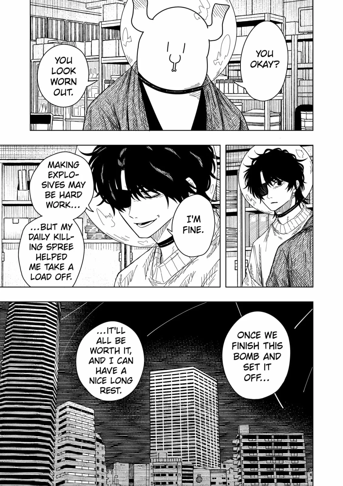 Drama Queen, chapter 51, page 13