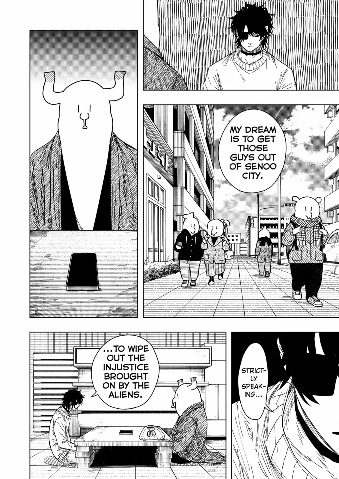 Drama Queen, chapter 51, page 18