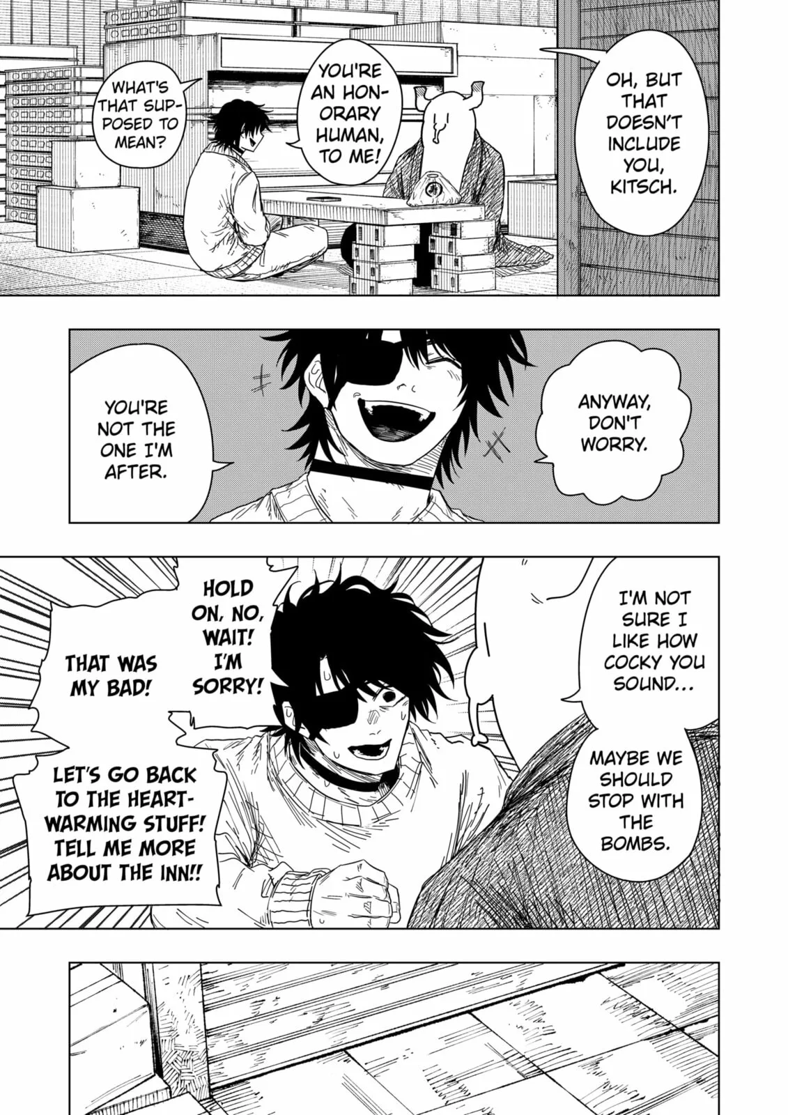 Drama Queen, chapter 51, page 19