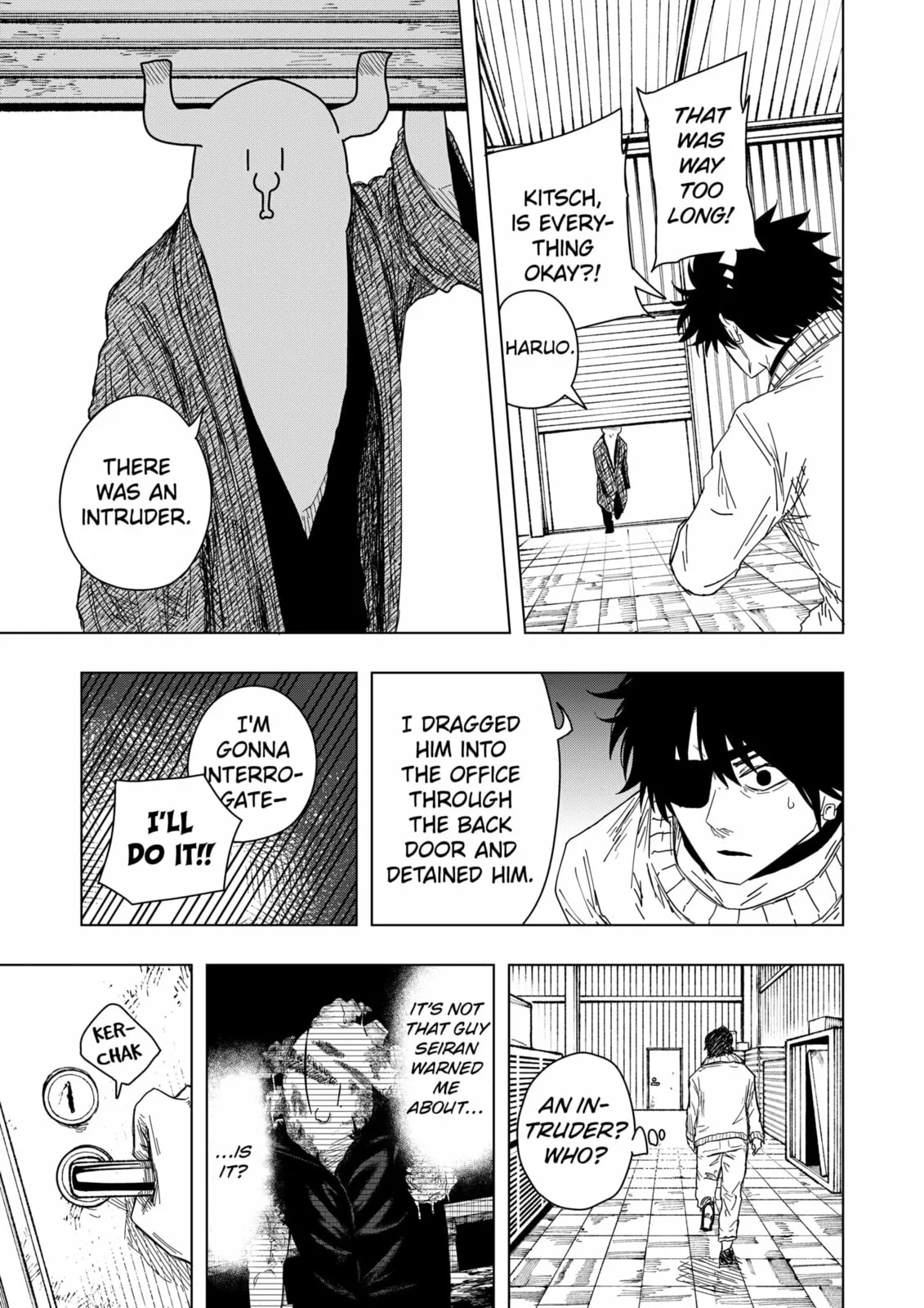 Drama Queen, chapter 51, page 21