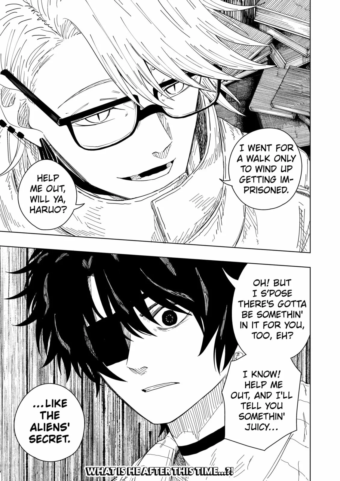 Drama Queen, chapter 51, page 23