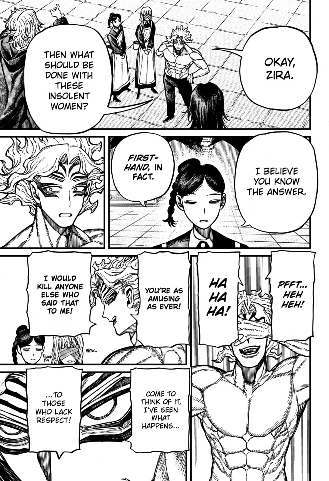 Centuria, chapter 87, page 5
