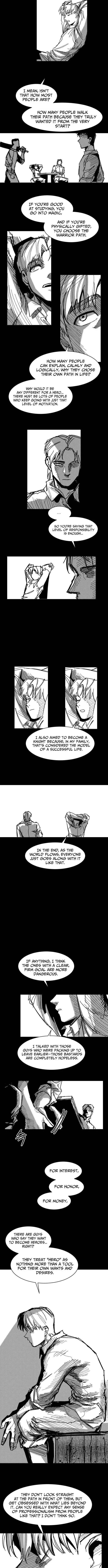 Warrior Kariel, chapter 34, page 3