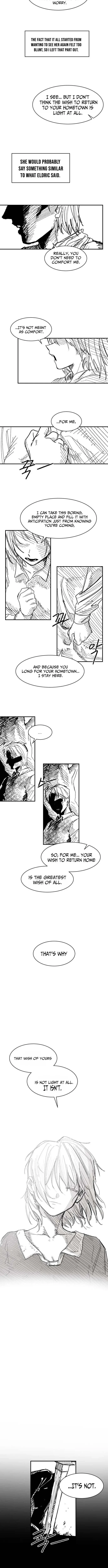 Warrior Kariel, chapter 34, page 9