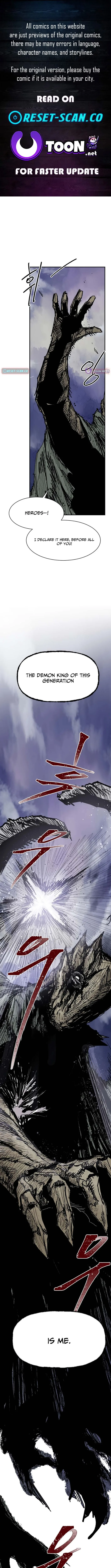Warrior Kariel, chapter 36, page 1