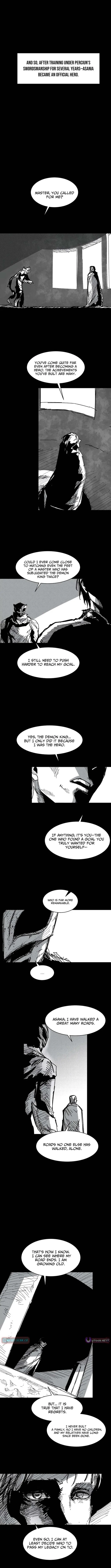 Warrior Kariel, chapter 36, page 8