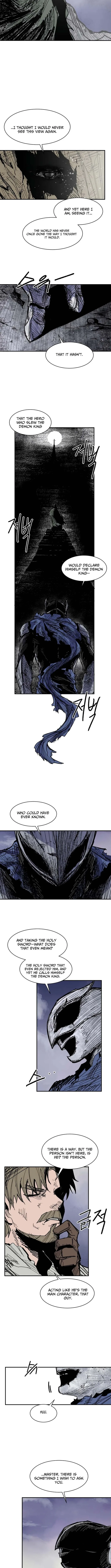 Warrior Kariel, chapter 36, page 10