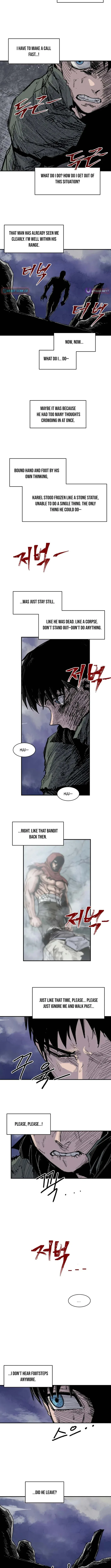 Warrior Kariel, chapter 37, page 7