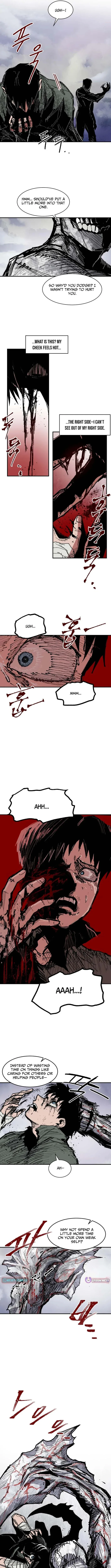 Warrior Kariel, chapter 37, page 9