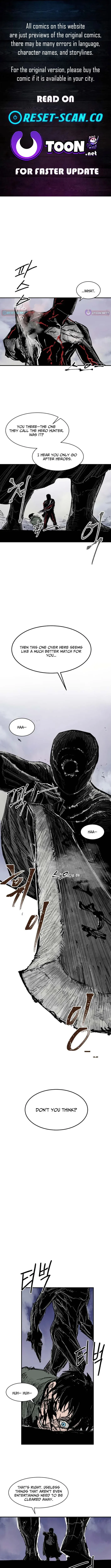 Warrior Kariel, chapter 38, page 1