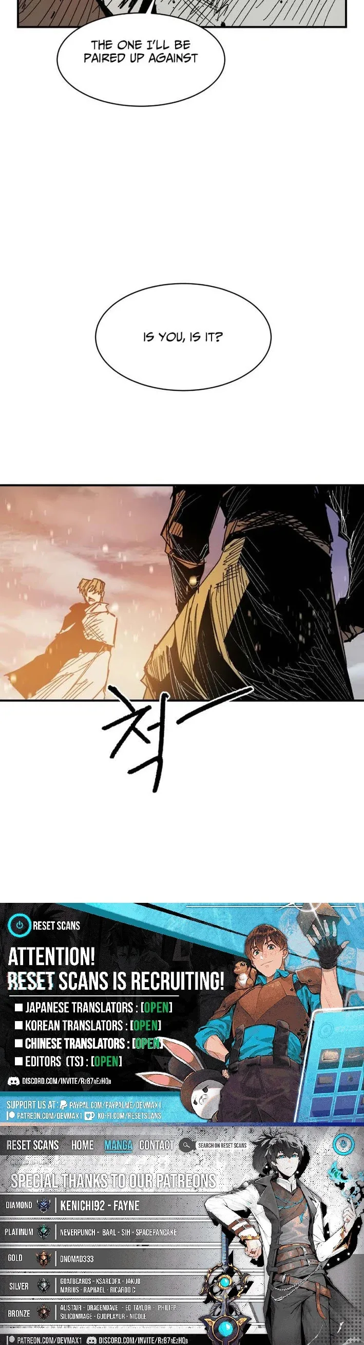 Warrior Kariel, chapter 38, page 11