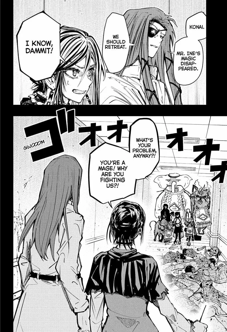 The Mage Next Door, chapter 21, page 8