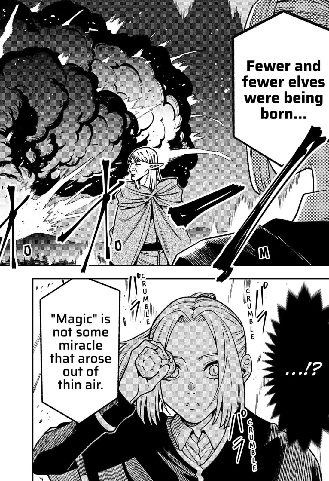 Money Forest, chapter 18, page 6