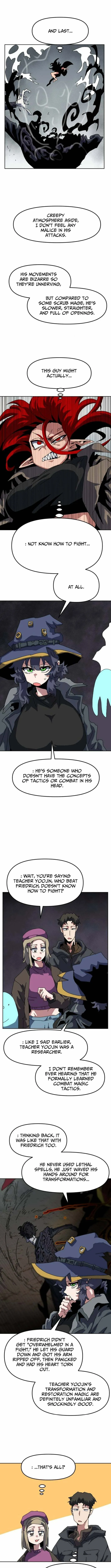 Archmage Curriculum, chapter 22, page 7