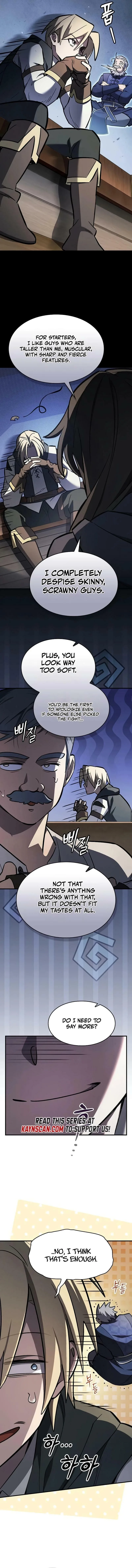 The Sword-Eating Swordmaster, chapter 22, page 3