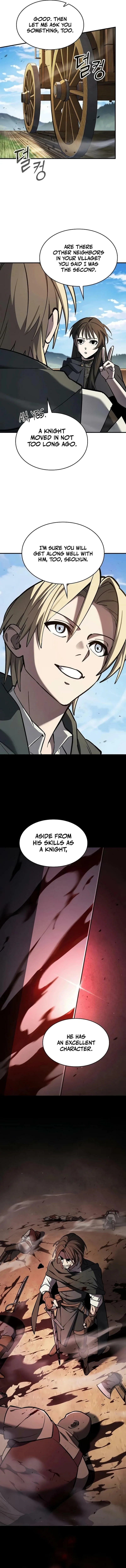 The Sword-Eating Swordmaster, chapter 22, page 4