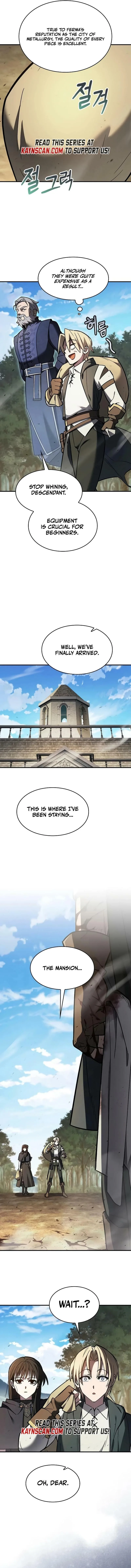 The Sword-Eating Swordmaster, chapter 22, page 7