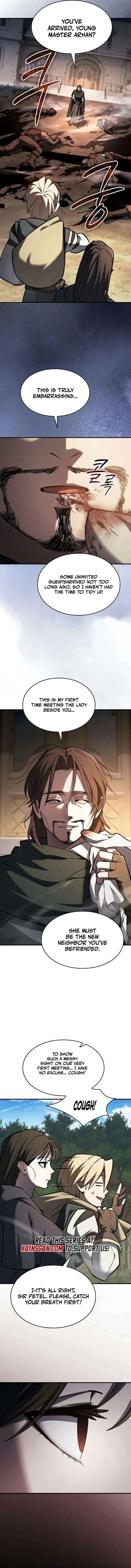 The Sword-Eating Swordmaster, chapter 22, page 8