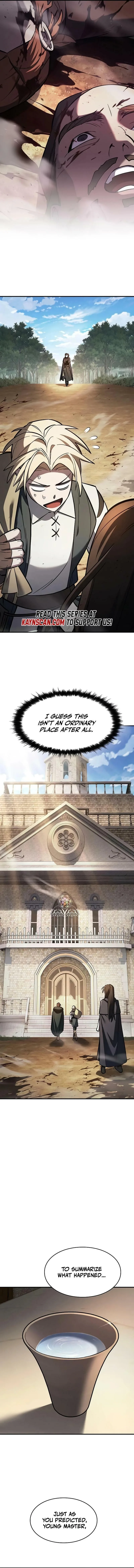 The Sword-Eating Swordmaster, chapter 22, page 9
