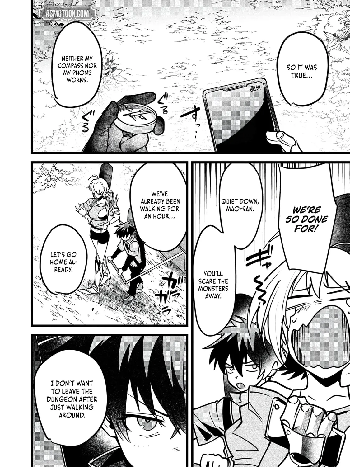 Chronicles of an Online Game Addict's Reincarnation in Another World: He Can't Use the Fighting Skill That Earned Him the Title of Fist King, so He Started Swinging a Club for Eight Hours a Day, chapter 22, page 7