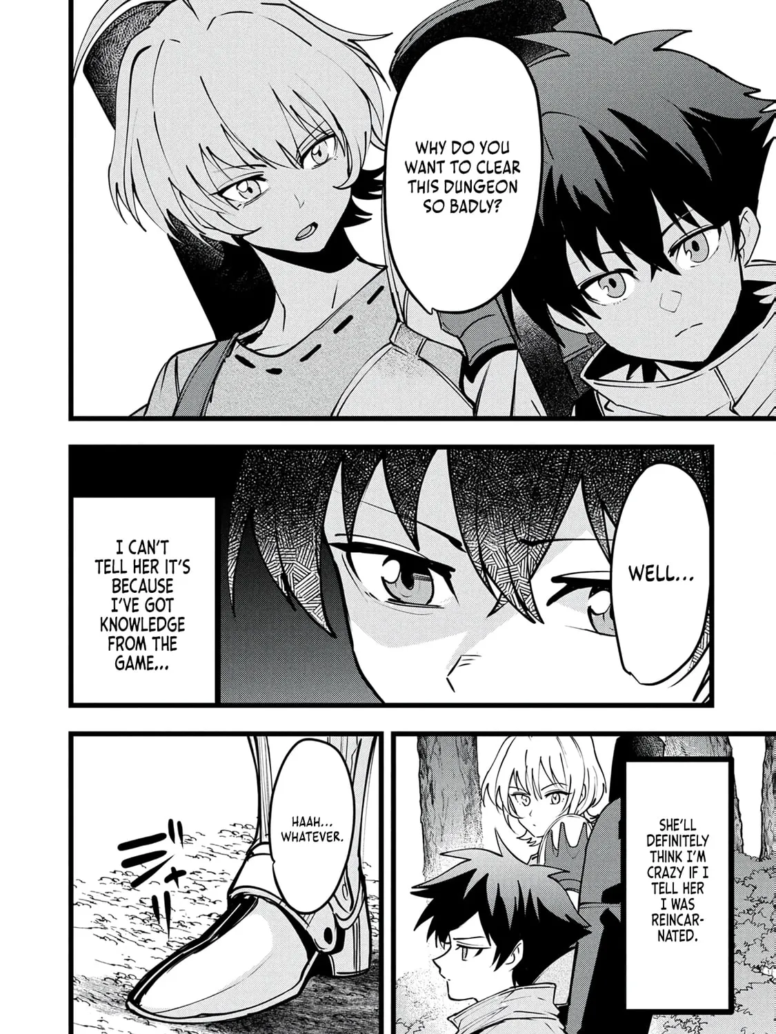 Chronicles of an Online Game Addict's Reincarnation in Another World: He Can't Use the Fighting Skill That Earned Him the Title of Fist King, so He Started Swinging a Club for Eight Hours a Day, chapter 22, page 11