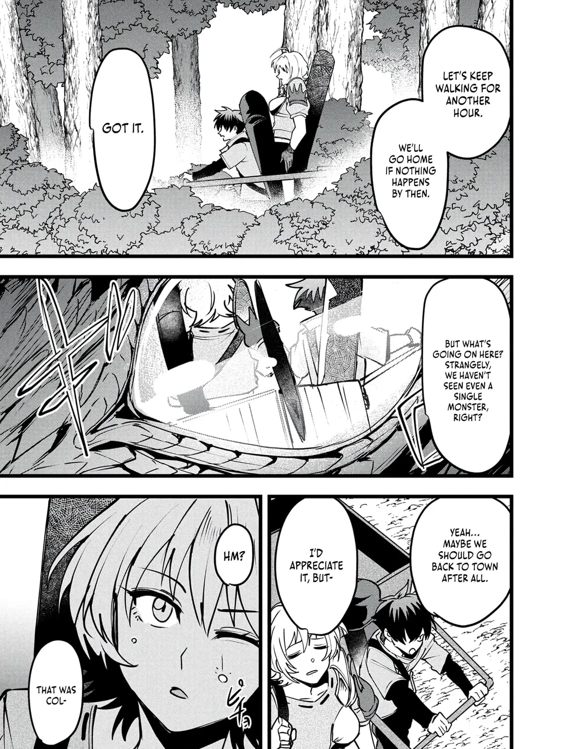 Chronicles of an Online Game Addict's Reincarnation in Another World: He Can't Use the Fighting Skill That Earned Him the Title of Fist King, so He Started Swinging a Club for Eight Hours a Day, chapter 22, page 13
