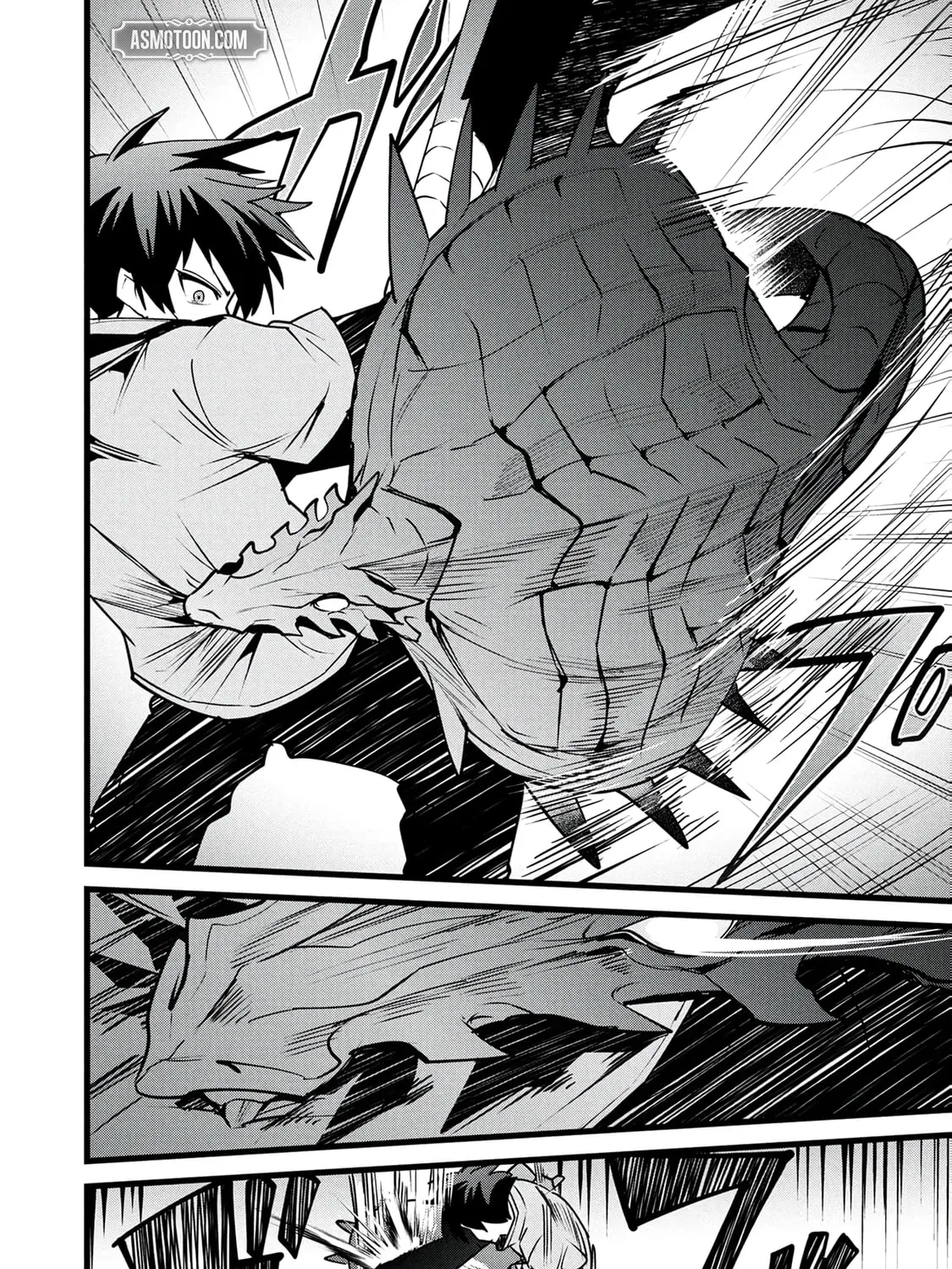 Chronicles of an Online Game Addict's Reincarnation in Another World: He Can't Use the Fighting Skill That Earned Him the Title of Fist King, so He Started Swinging a Club for Eight Hours a Day, chapter 22, page 23