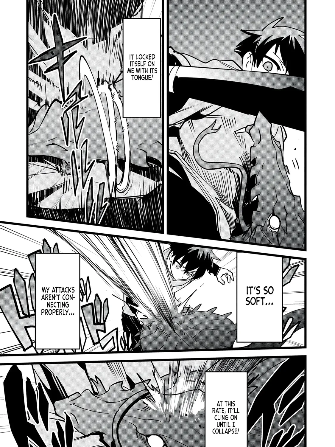 Chronicles of an Online Game Addict's Reincarnation in Another World: He Can't Use the Fighting Skill That Earned Him the Title of Fist King, so He Started Swinging a Club for Eight Hours a Day, chapter 22, page 25