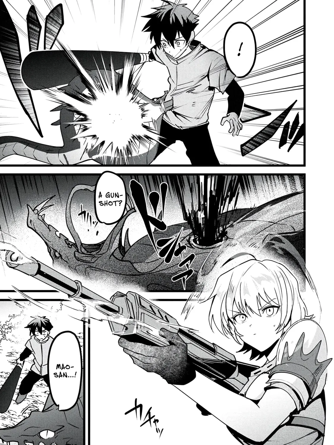 Chronicles of an Online Game Addict's Reincarnation in Another World: He Can't Use the Fighting Skill That Earned Him the Title of Fist King, so He Started Swinging a Club for Eight Hours a Day, chapter 22, page 29