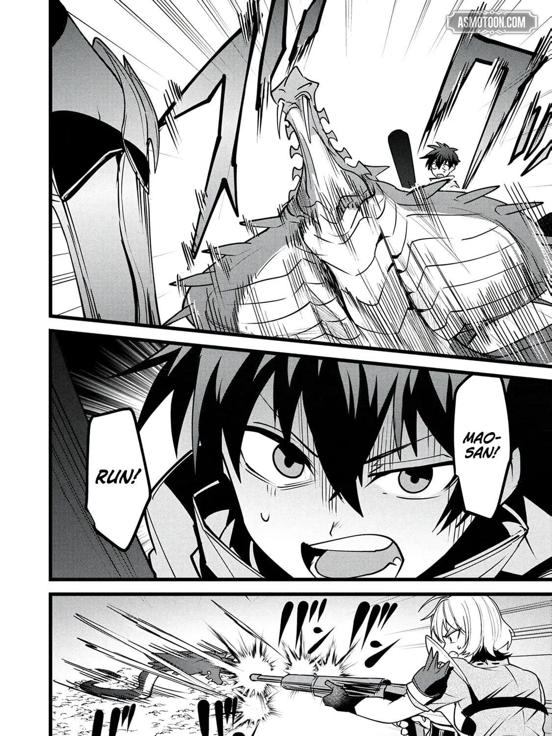 Chronicles of an Online Game Addict's Reincarnation in Another World: He Can't Use the Fighting Skill That Earned Him the Title of Fist King, so He Started Swinging a Club for Eight Hours a Day, chapter 22, page 31