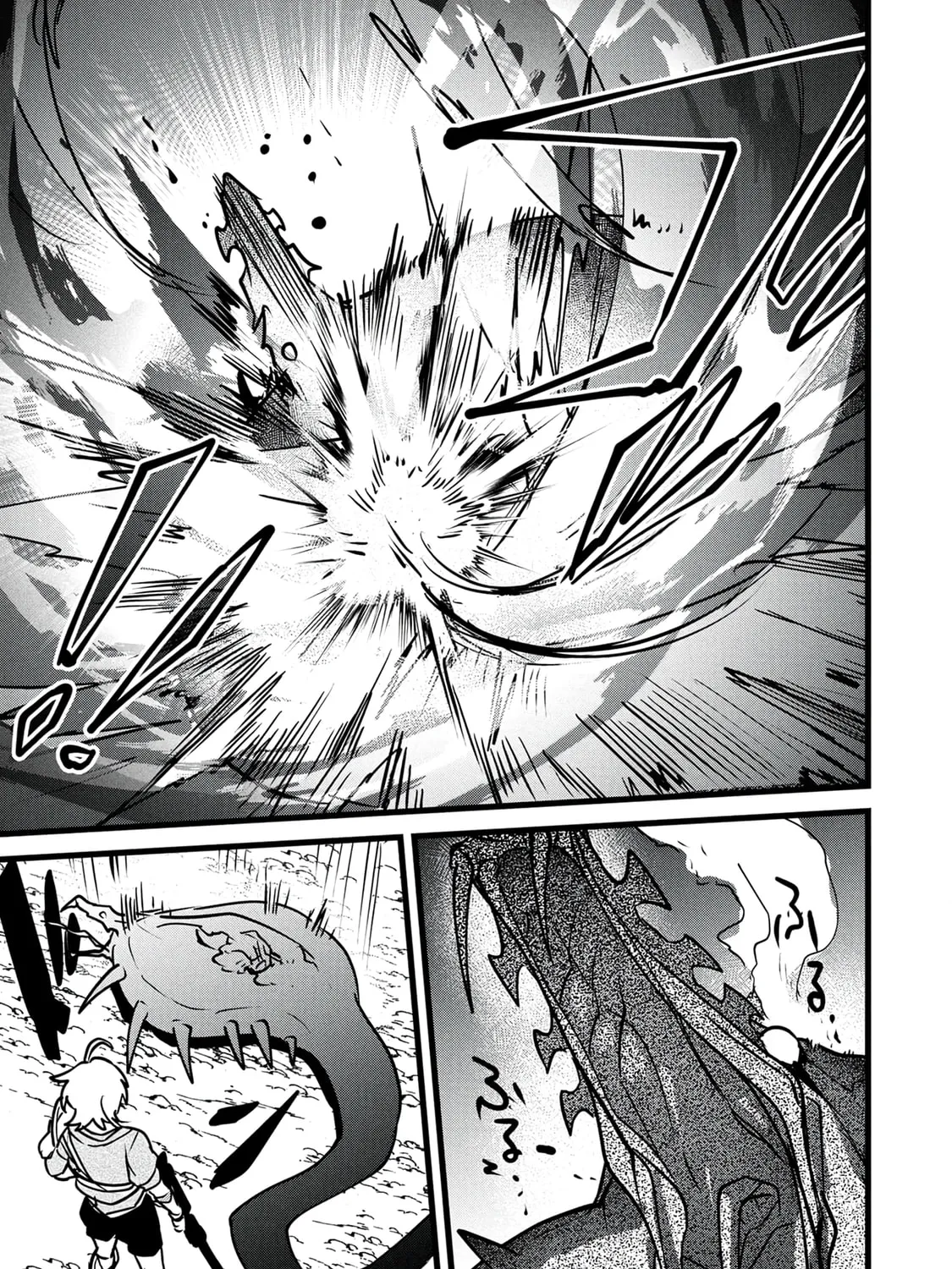 Chronicles of an Online Game Addict's Reincarnation in Another World: He Can't Use the Fighting Skill That Earned Him the Title of Fist King, so He Started Swinging a Club for Eight Hours a Day, chapter 22, page 41