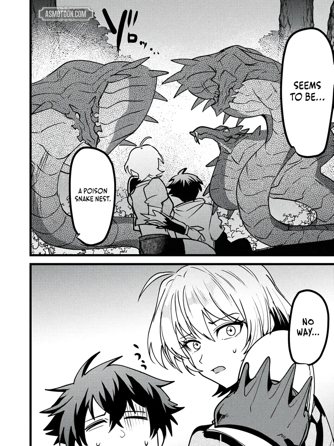 Chronicles of an Online Game Addict's Reincarnation in Another World: He Can't Use the Fighting Skill That Earned Him the Title of Fist King, so He Started Swinging a Club for Eight Hours a Day, chapter 22, page 47