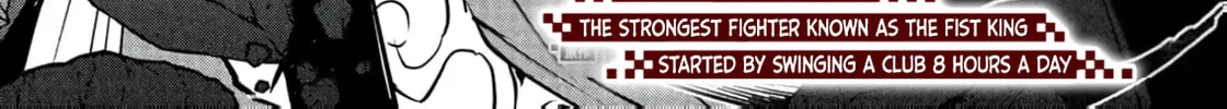 Chronicles of an Online Game Addict's Reincarnation in Another World: He Can't Use the Fighting Skill That Earned Him the Title of Fist King, so He Started Swinging a Club for Eight Hours a Day, chapter 23, page 6