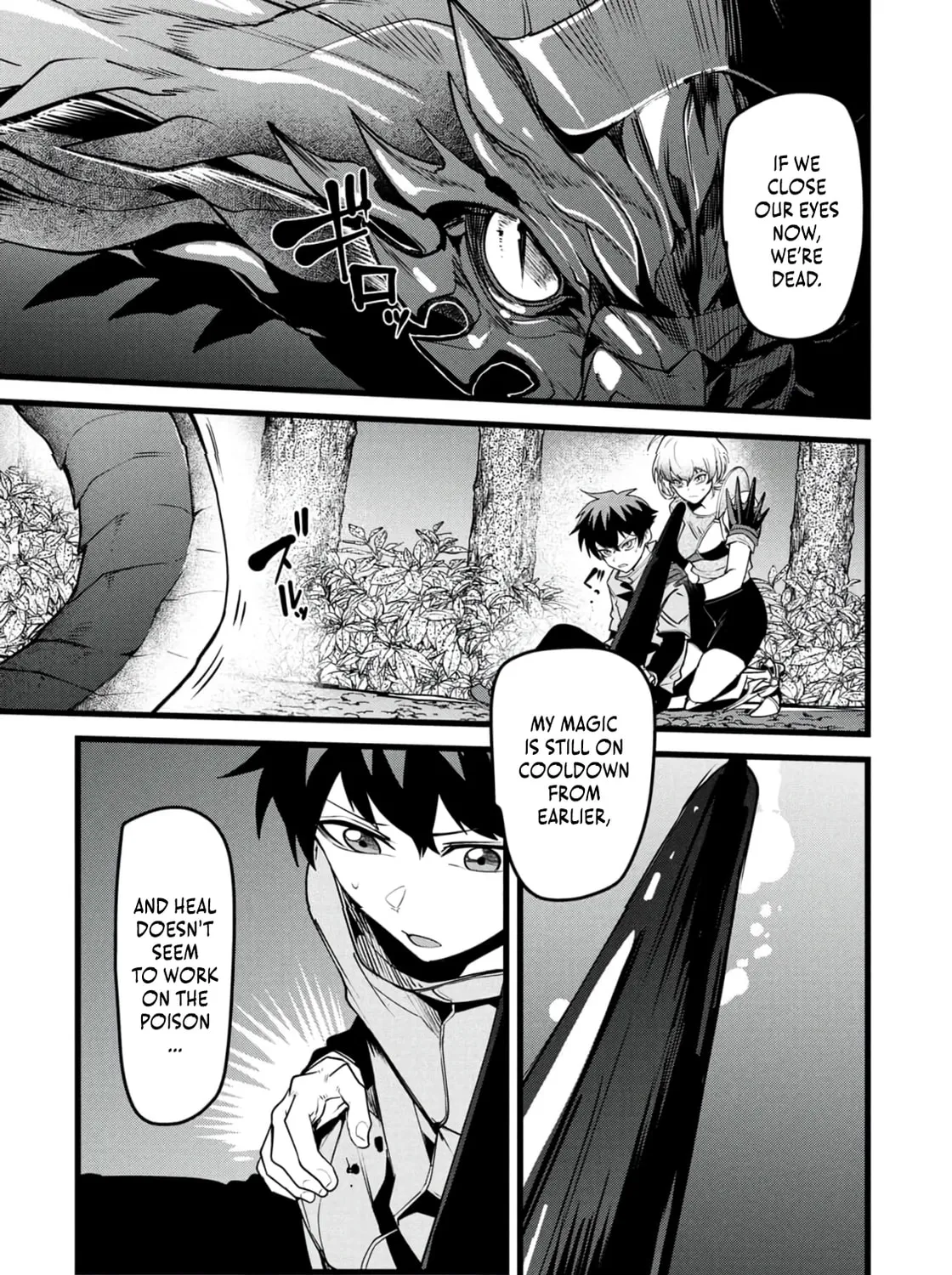 Chronicles of an Online Game Addict's Reincarnation in Another World: He Can't Use the Fighting Skill That Earned Him the Title of Fist King, so He Started Swinging a Club for Eight Hours a Day, chapter 23, page 9