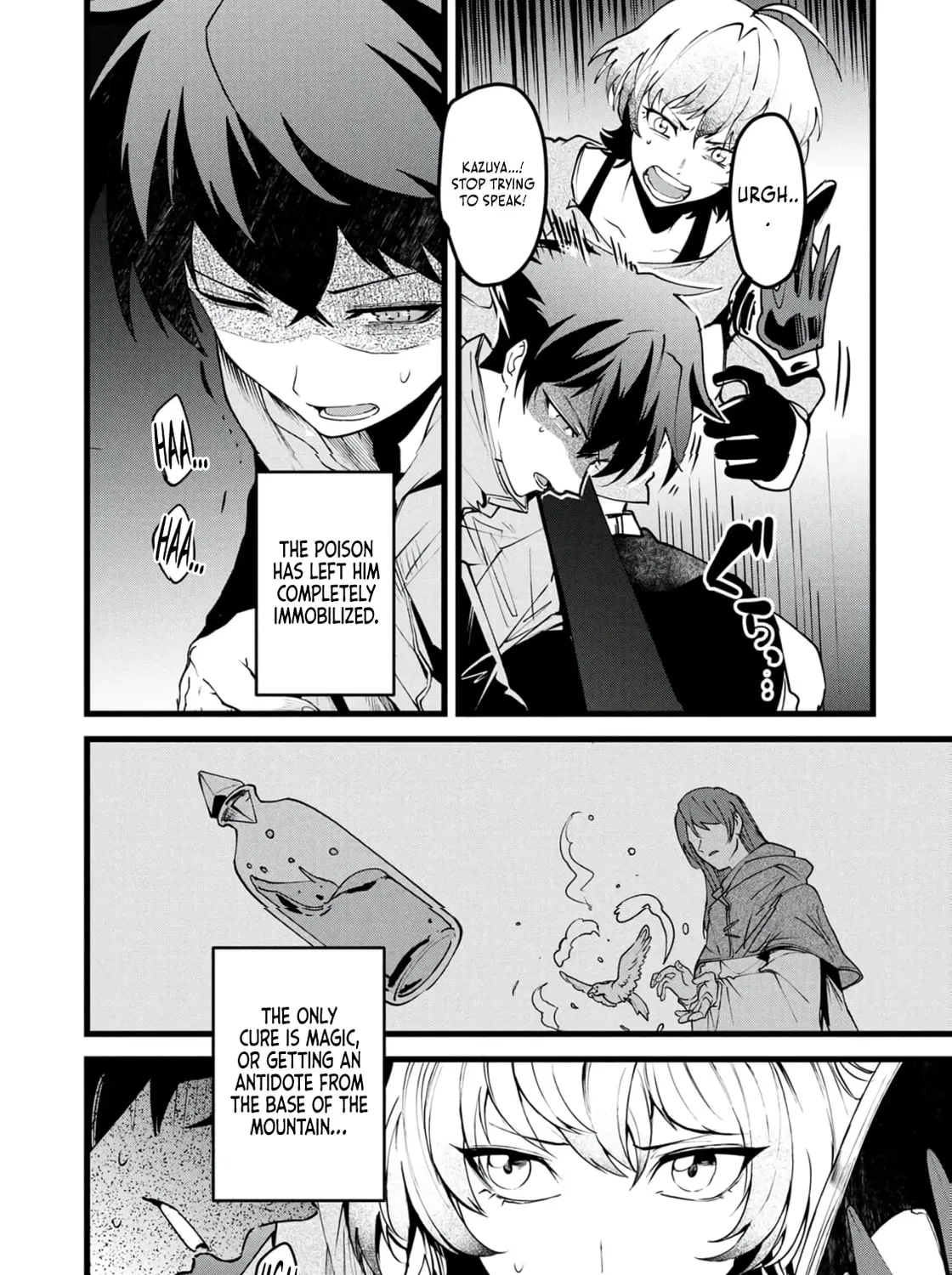 Chronicles of an Online Game Addict's Reincarnation in Another World: He Can't Use the Fighting Skill That Earned Him the Title of Fist King, so He Started Swinging a Club for Eight Hours a Day, chapter 23, page 11