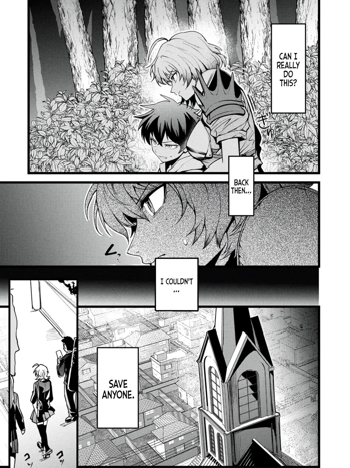 Chronicles of an Online Game Addict's Reincarnation in Another World: He Can't Use the Fighting Skill That Earned Him the Title of Fist King, so He Started Swinging a Club for Eight Hours a Day, chapter 23, page 13