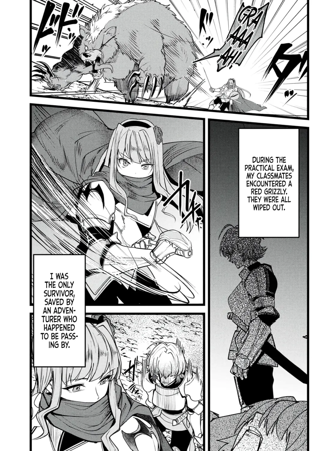 Chronicles of an Online Game Addict's Reincarnation in Another World: He Can't Use the Fighting Skill That Earned Him the Title of Fist King, so He Started Swinging a Club for Eight Hours a Day, chapter 23, page 27