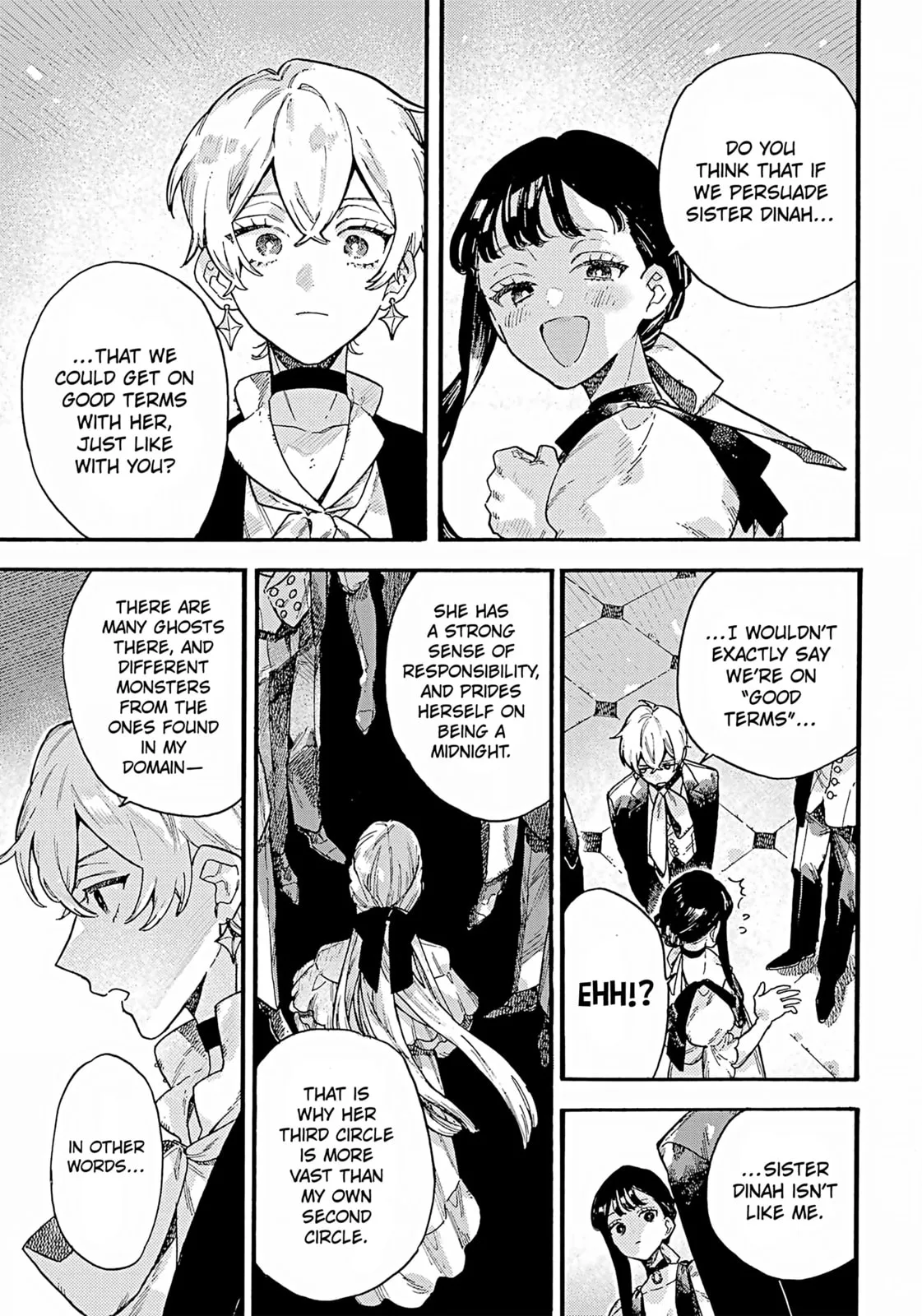 Lulu's Hell House, chapter 11, page 13