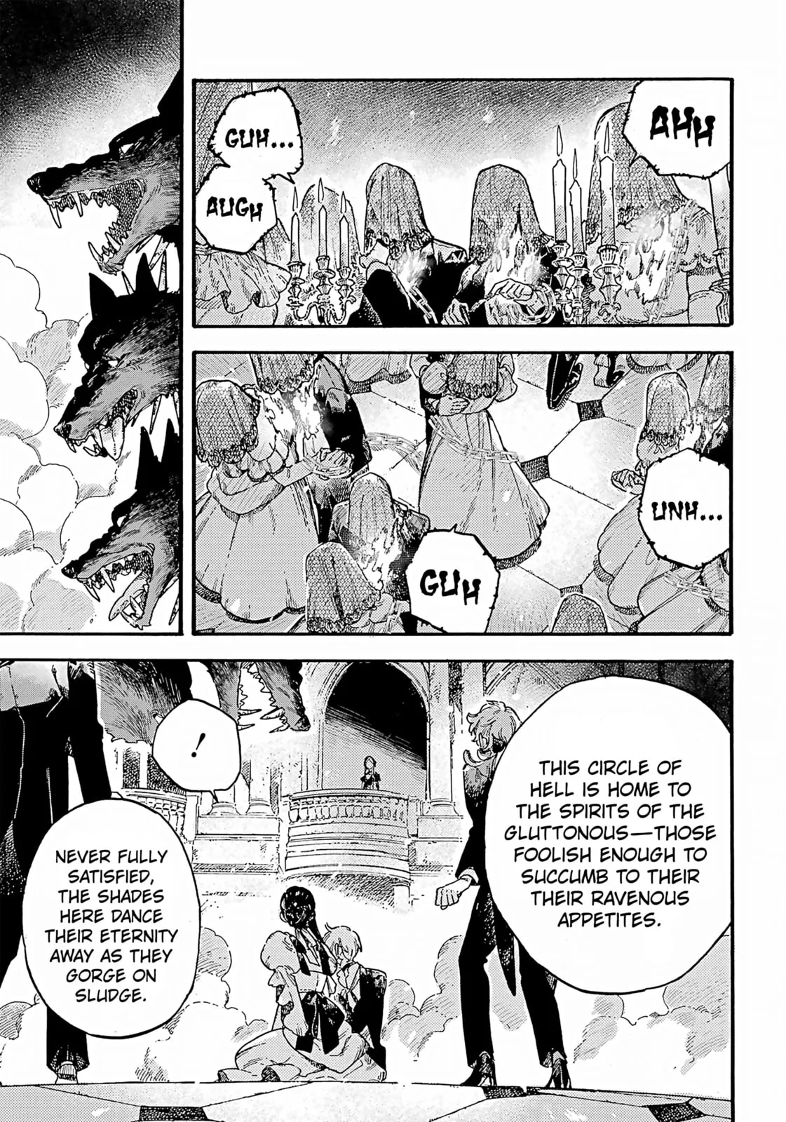 Lulu's Hell House, chapter 11, page 17