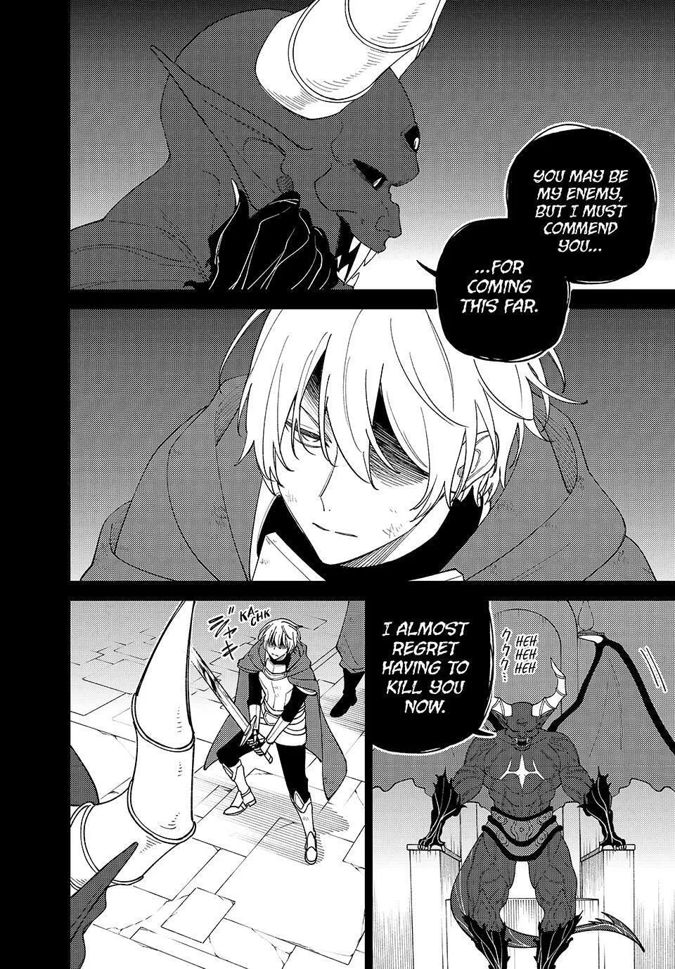 I'm a Curse Crafter, and I Don't Need an S-Rank Party!, chapter 56.1, page 8