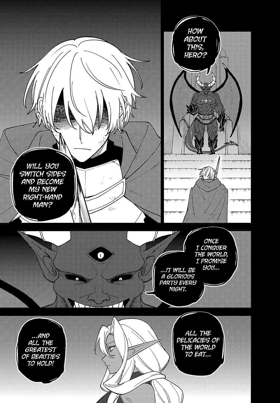 I'm a Curse Crafter, and I Don't Need an S-Rank Party!, chapter 56.1, page 9