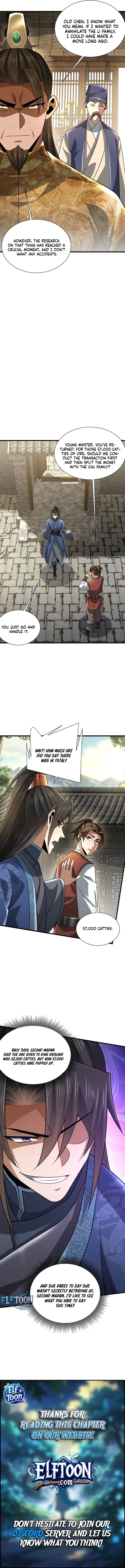 Greet the Sect Leader, chapter 13, page 8