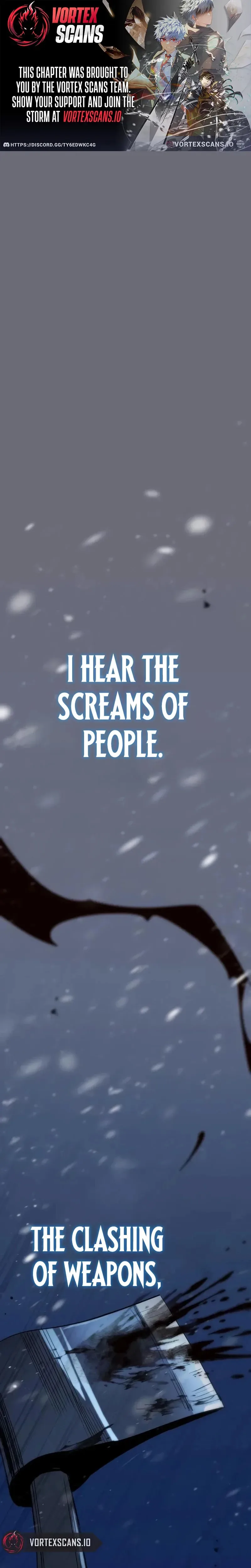 World-Saving is a Skill, chapter 20, page 1