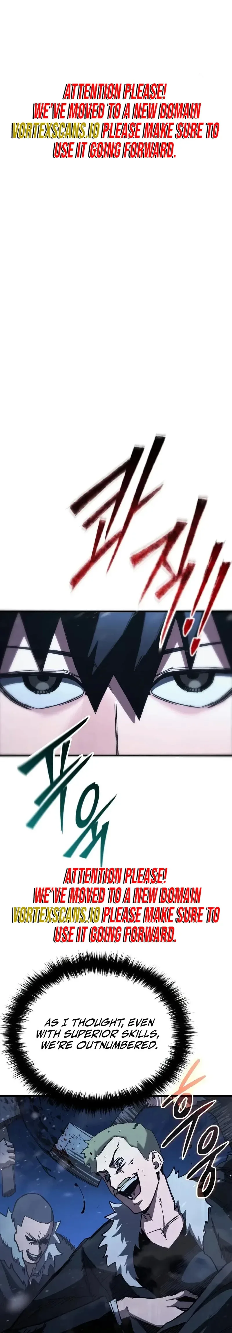 World-Saving is a Skill, chapter 20, page 4