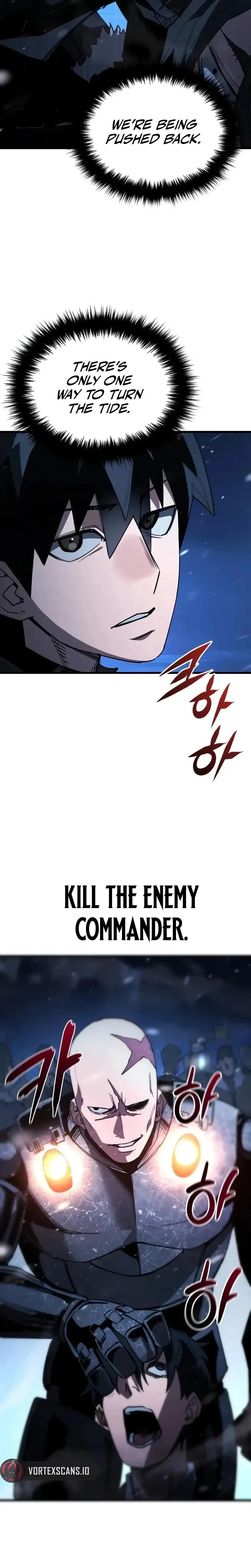 World-Saving is a Skill, chapter 20, page 5