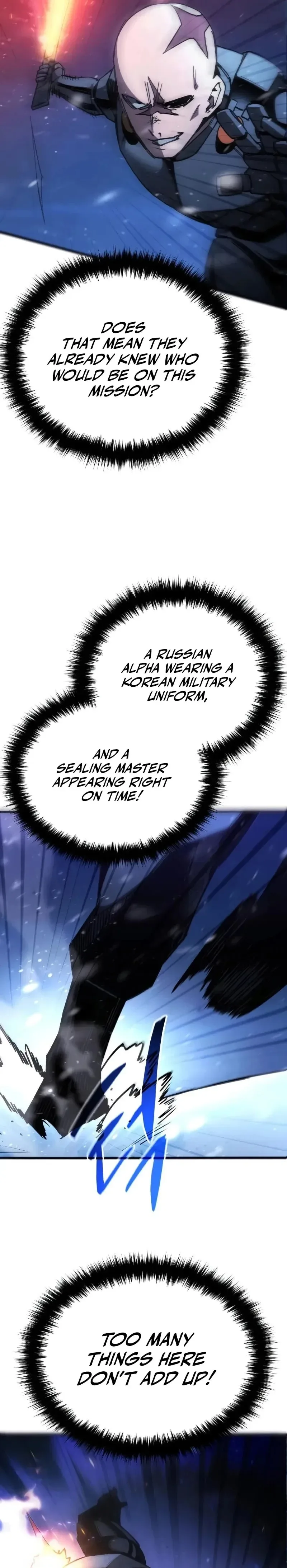 World-Saving is a Skill, chapter 20, page 12