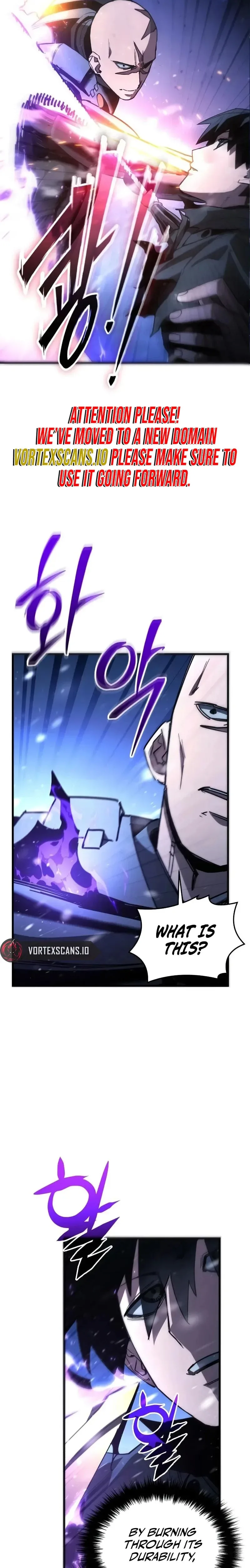 World-Saving is a Skill, chapter 20, page 13