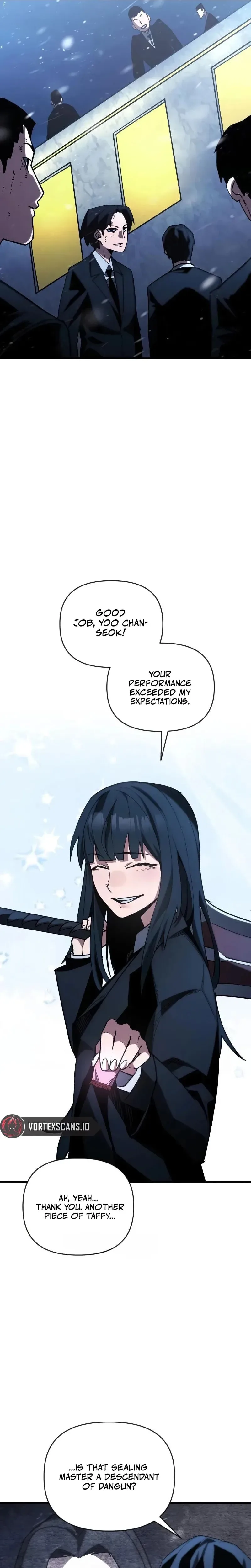 World-Saving is a Skill, chapter 20, page 23
