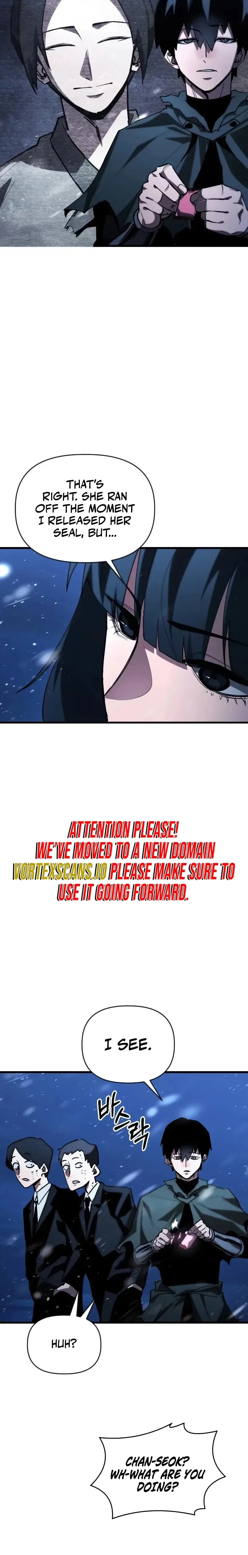 World-Saving is a Skill, chapter 20, page 24