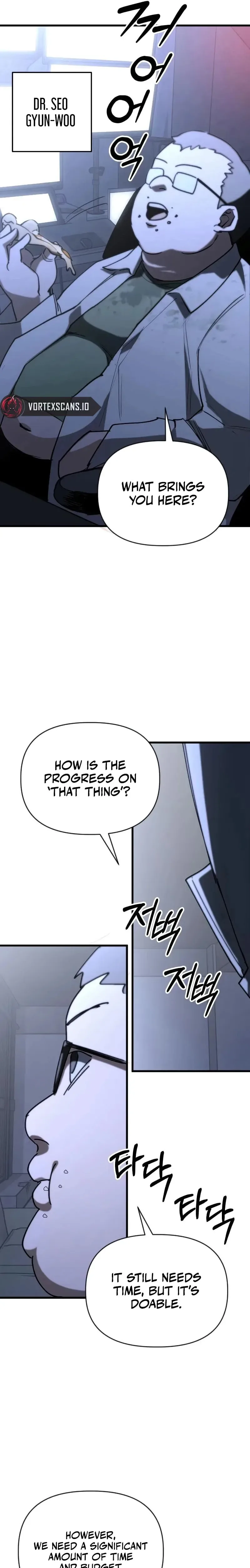 World-Saving is a Skill, chapter 20, page 32